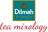 The Logo of Dilmah Tea Mixology 