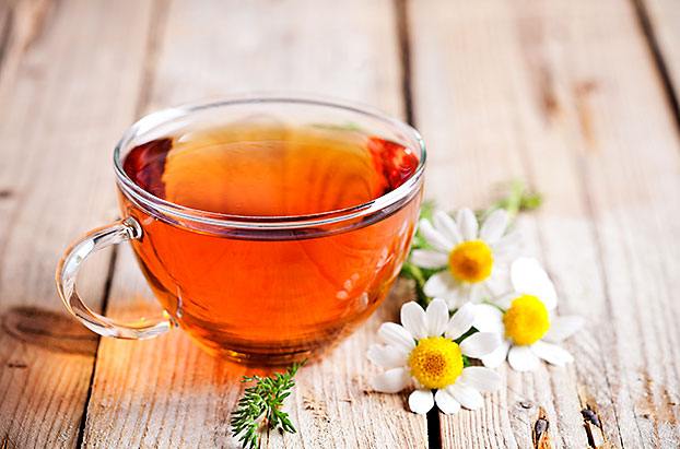 Plain Teacup A Cup of Plain Tea