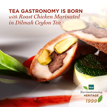 Tea Gastronomy Heritage 1999
