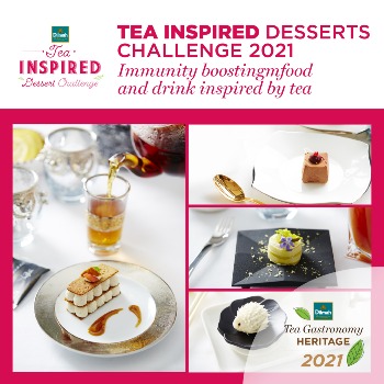 Tea Gastronomy Heritage 2021
