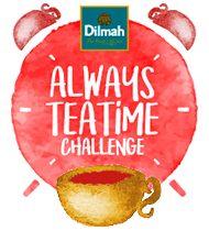 Always Teatime Challenge - 2017