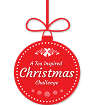 Tea Inspired Christmas Challenge - 2016